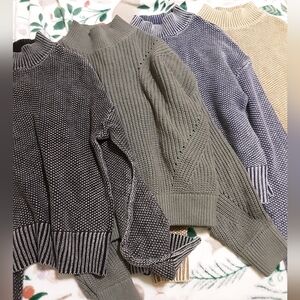 NWT Forever 21 Sweater Bundle
